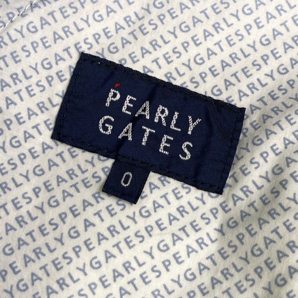 パーリーゲイツ　グラデーション　スカート　新品　サイズ1 ブルー サイズ：0 PEARLY GATES パーリーゲイツ スカート