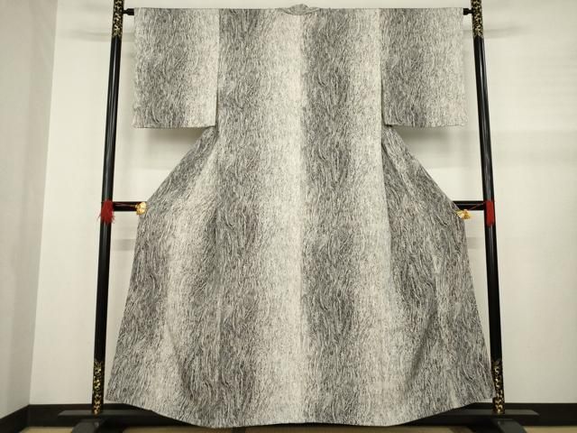 平和屋着物●上質な小紋　霞間道　正絹　逸品　AABA9472ck 平和屋着物○上質な小紋 霞間道 正絹 逸品 AABA9472ck - メルカリ