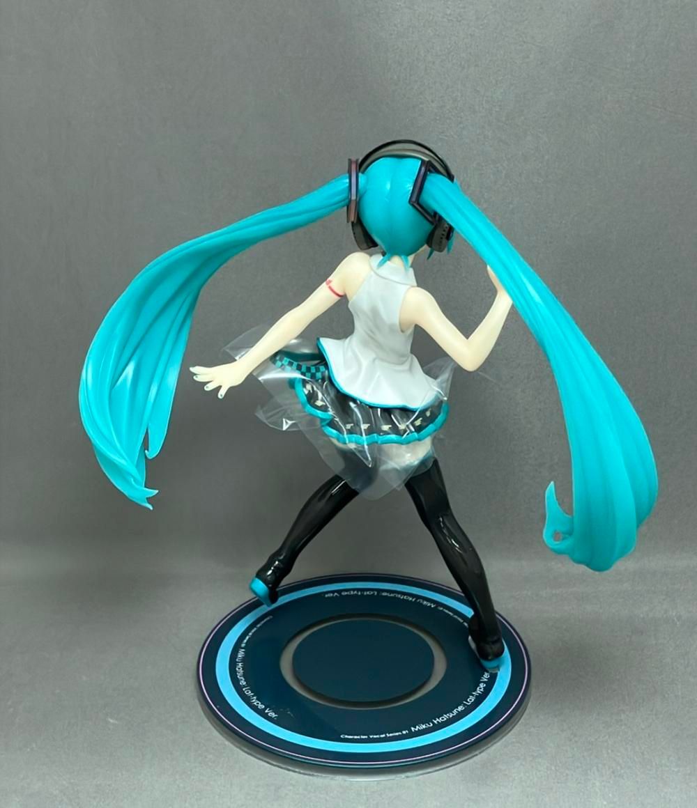 VOCALOID フィギュア 初音ミク Lat式Ver. 1/8 グッドスマイル