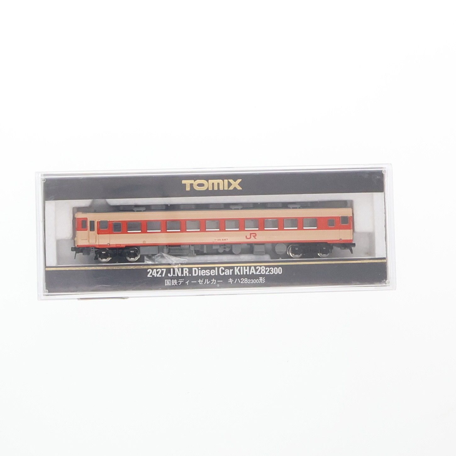 TOMIX 0 キハ28 国鉄 国鉄ディーゼルカー Nゲージ - ディーゼルカー