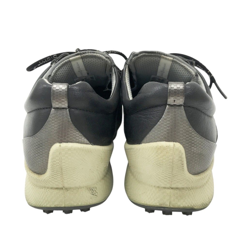 ecco エコー  ゴルフシューズ　BIOM  ブラック系 EU 38 [240101434874] ゴルフウェア レディース ストスト ecco エコー ゴルフシューズ BIOM ブラック系 EU 38