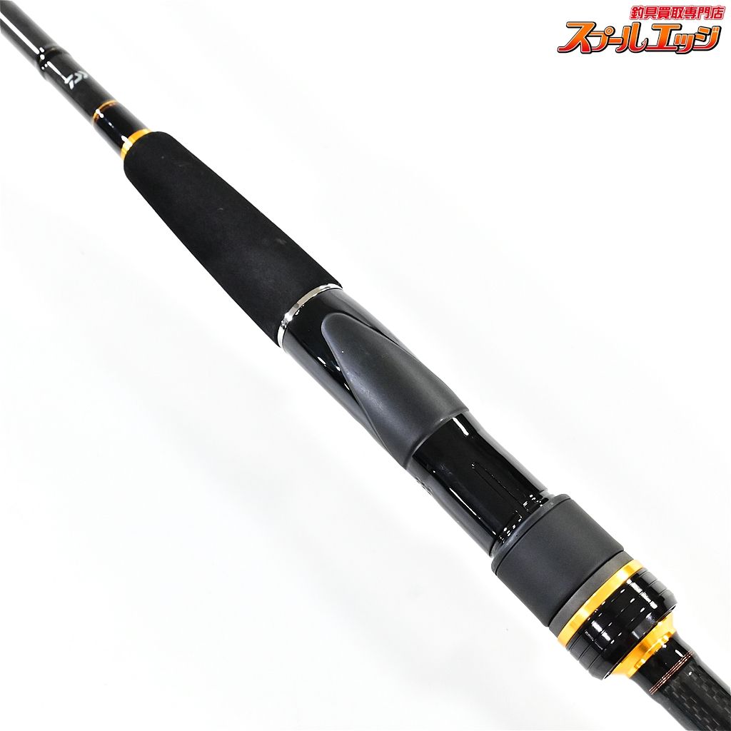 ダイワ ラテオ 86ML Q DAIWA LATEO シーバスロッド 2ピースロッド (34083