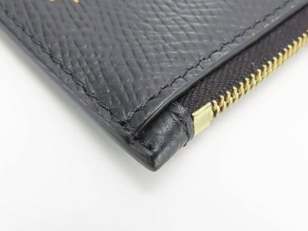 新品同様】セリーヌ CELINE コンパクト ジップドカードホルダー カード