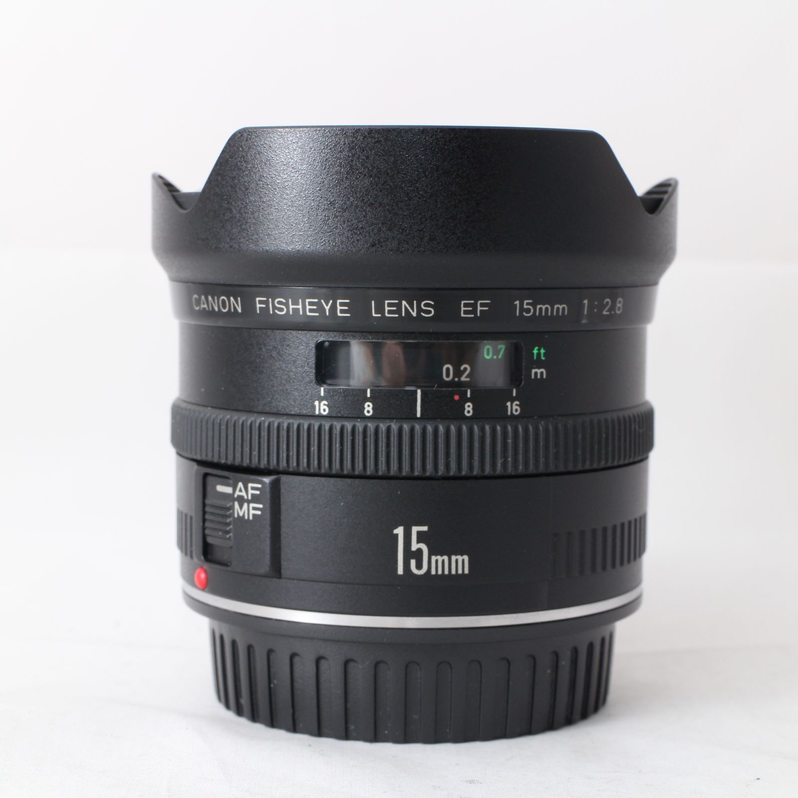 CANON FISHEYE EF 15 2.8 digital Nジャンクカメラ Canon Fisheye EF 15mm f/2.8 Autofocus Lens 2535A003 B&H Photo