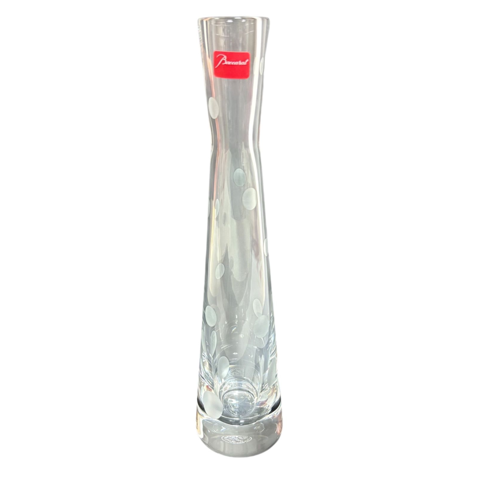 バカラ 一輪挿し フラワーベース パッション クラウン NEXPOTALLINN_EU