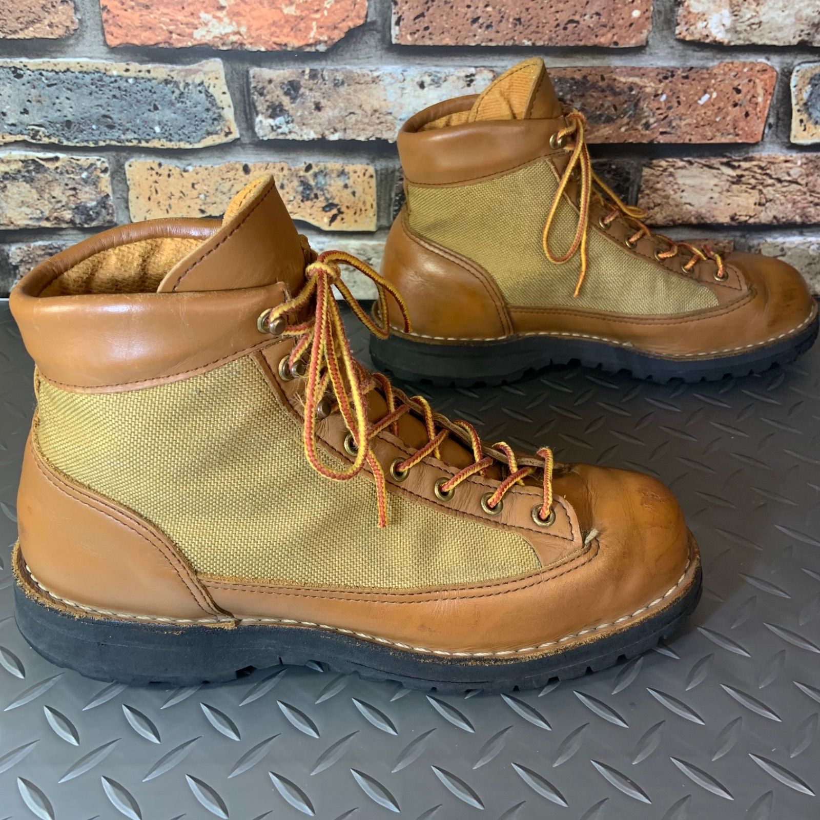 ☆Danner ダナーライト Tバック オレンジライナー US8EE 26.5cm