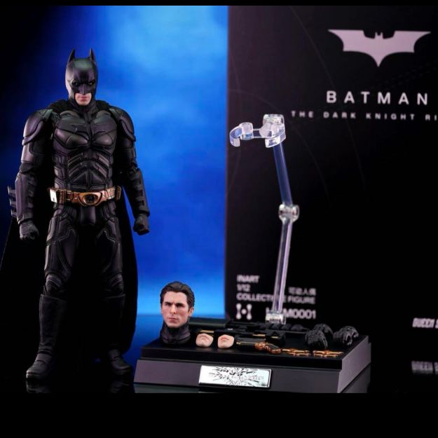 未開封☆バットマン BATMAN レジェンド・オブ・ザ・ダークナイト