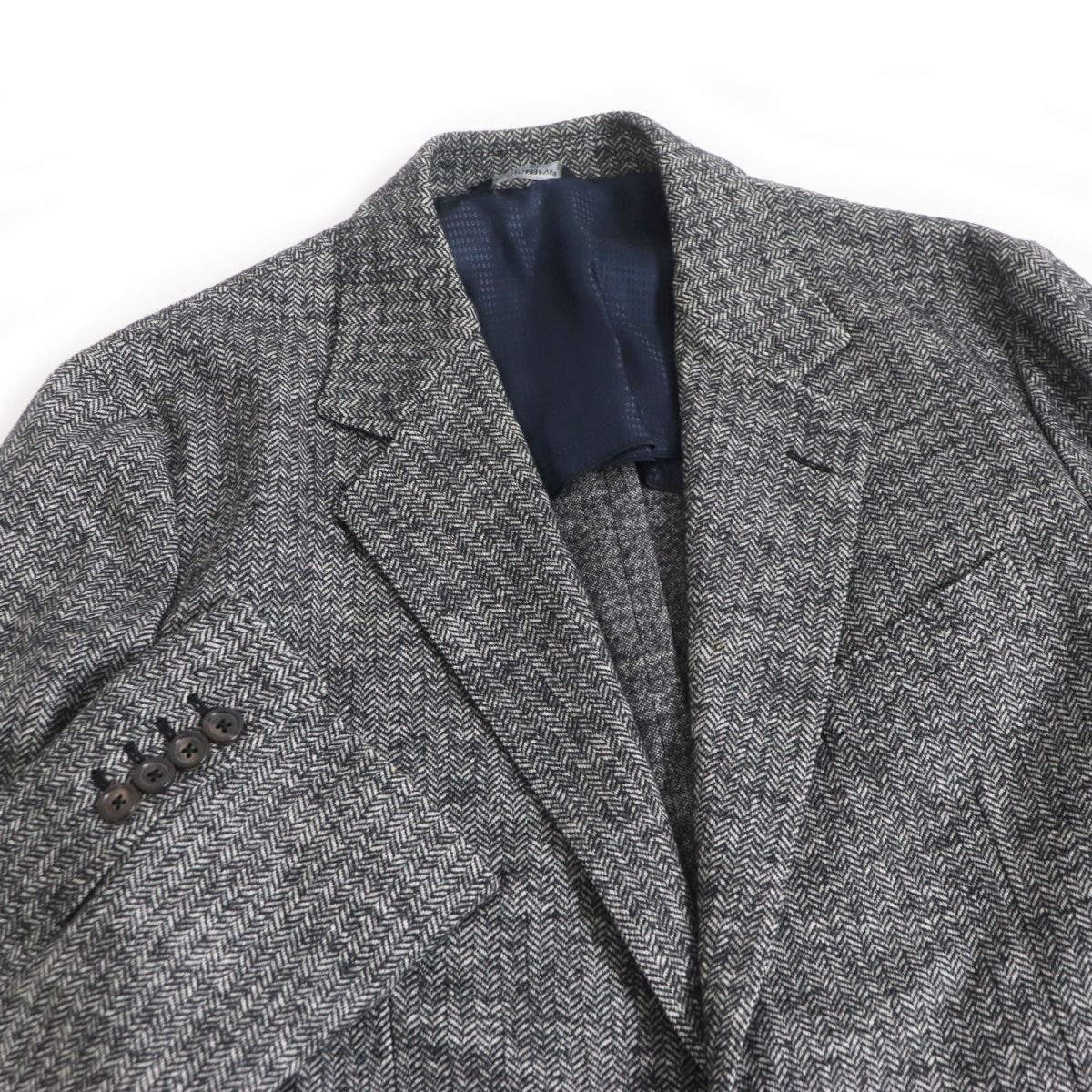 ドルチェ&ガッバーナ ドルガバ ヘリンボーン ジャケット レディース #44 ドルチェ&ガッバーナ ドルガバ ヘリンボーン ジャケット