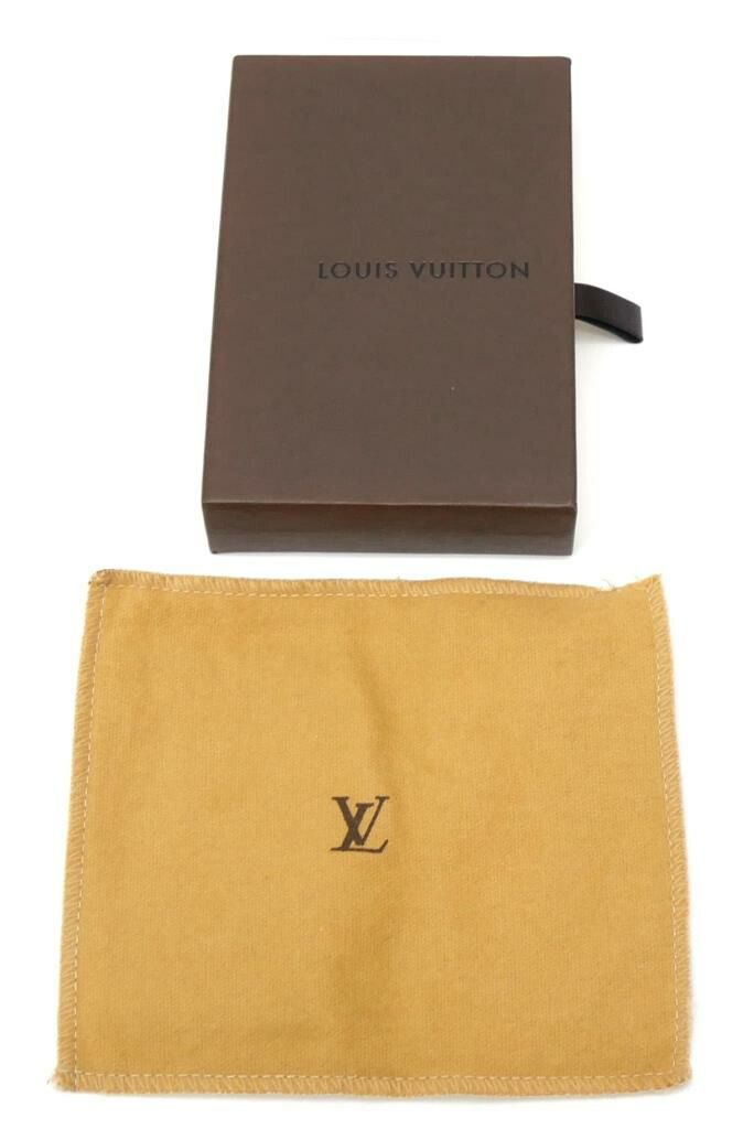 ルイヴィトン LOUISVUITTON バッグチャーム キーホルダー M66350