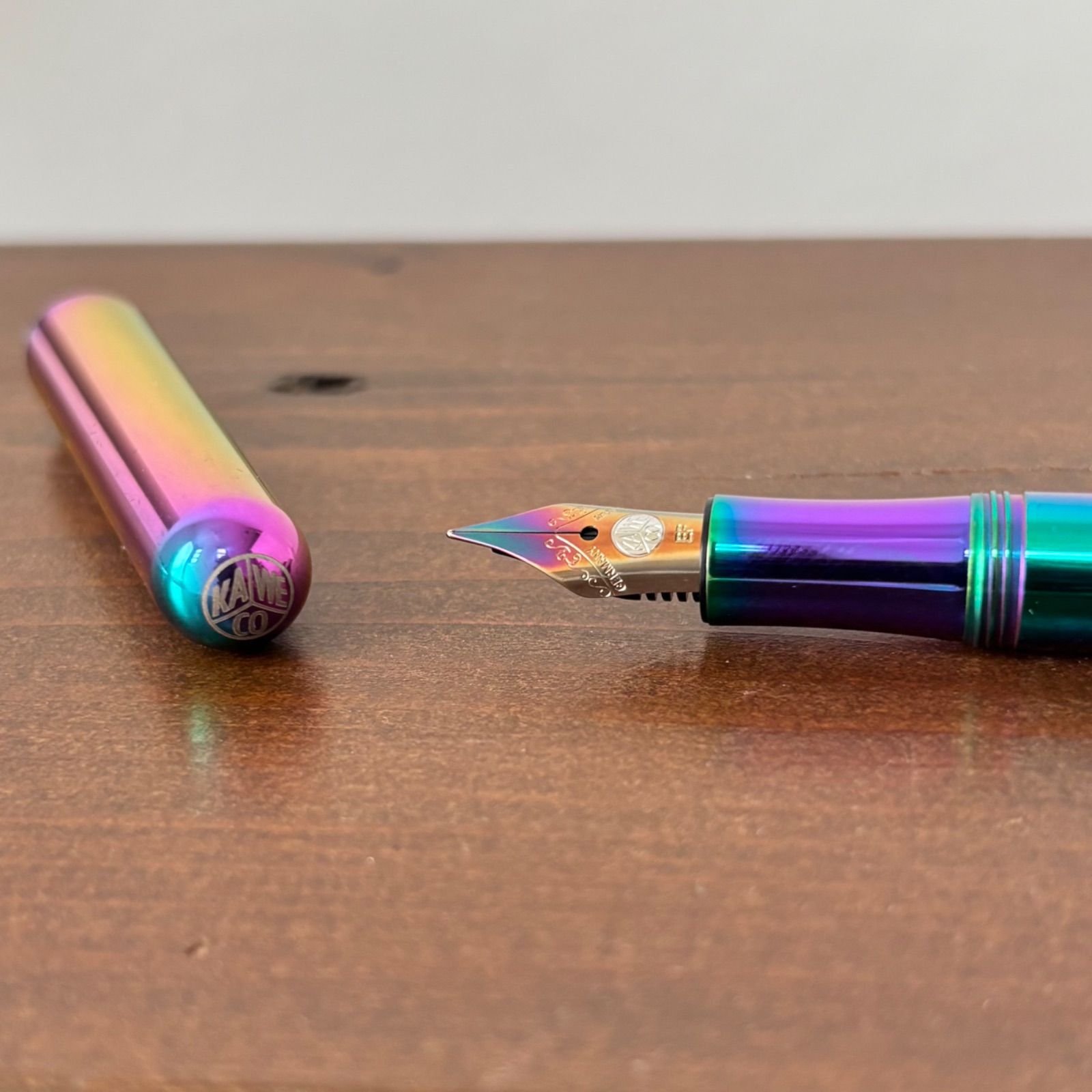 カヴェコ Kaweco リリプット Liliput 限定 万年筆 《コリブリ