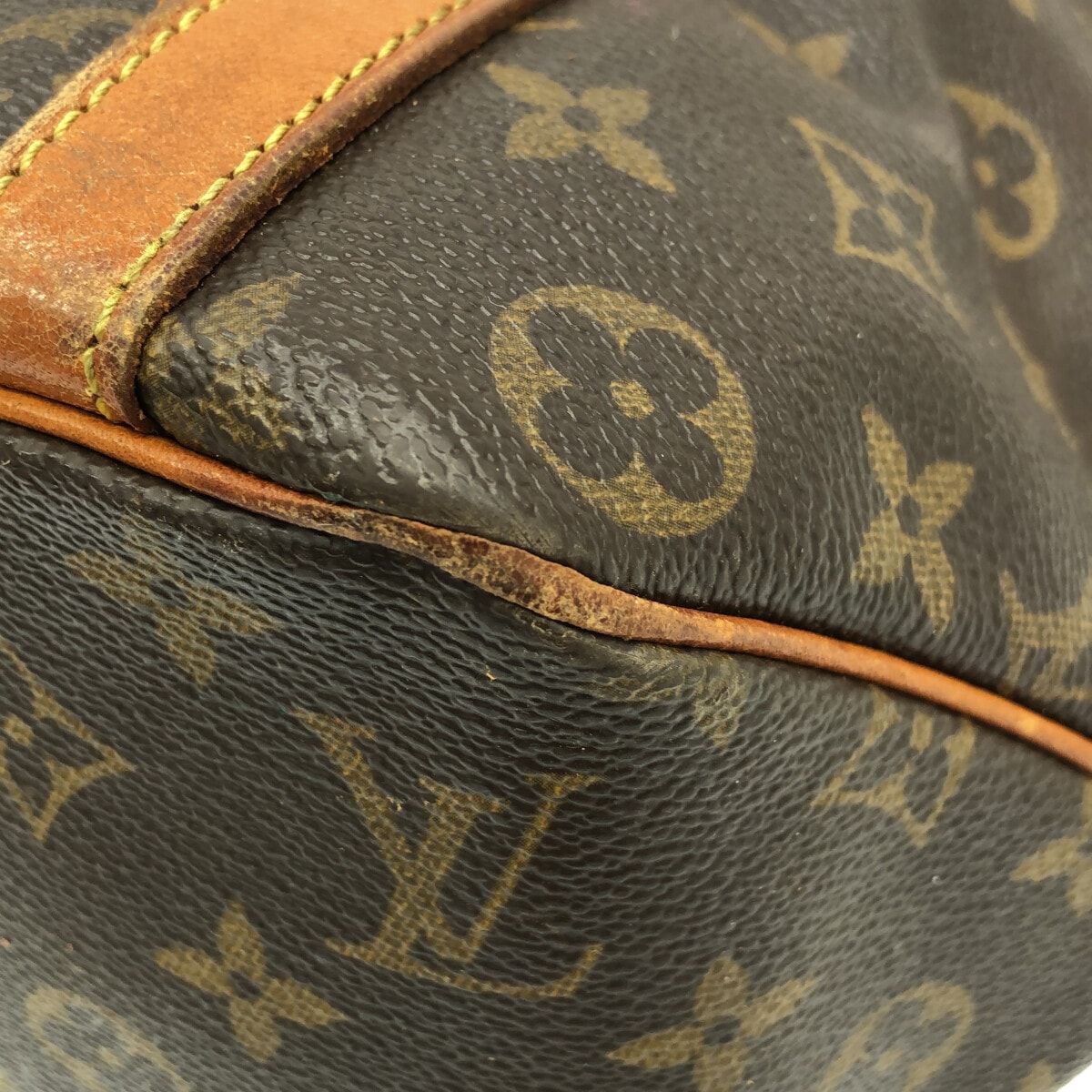 LOUIS VUITTON(ルイヴィトン) ショルダーバッグ モノグラム サックショッピング M51109 - モノグラム・キャンバス - メルカリ