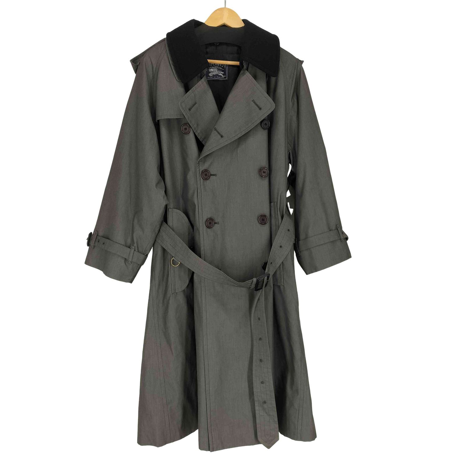 Burberry London トレンチコート BURBERRY LONDON TRENCH COAT MADE IN
