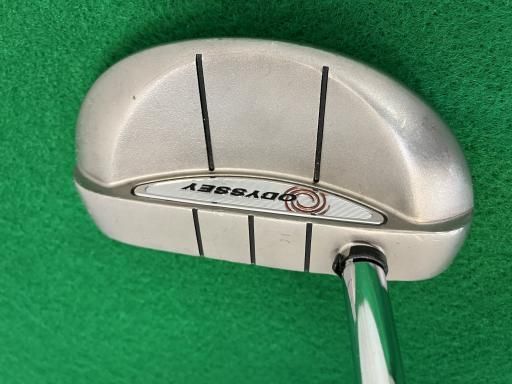 中古】 オデッセイ WHITE HOT XG ROSSIE 33インチ パター PT