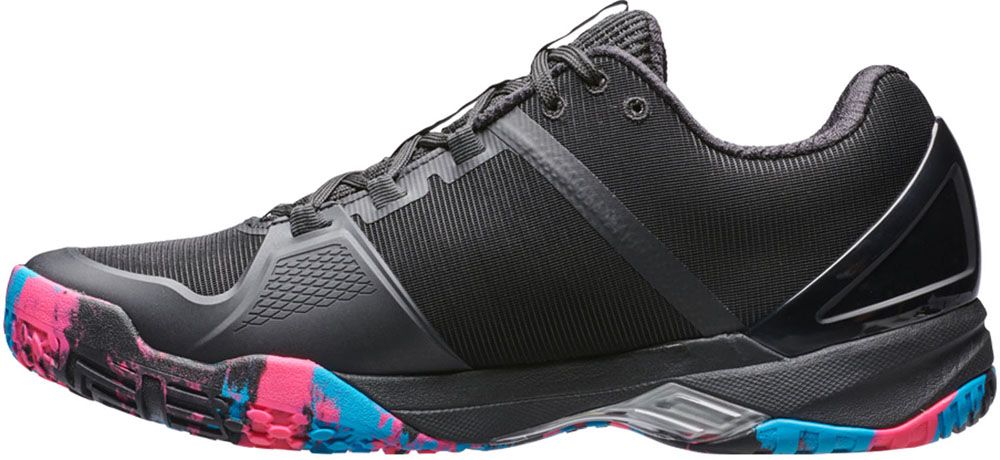 【公式】 プリンス Prince テニス テニス シューズ TOUR PRO Z V CG ツアープロゼット 5 CG  DPSZC16 165 BLK 25.0 モンクストラップ