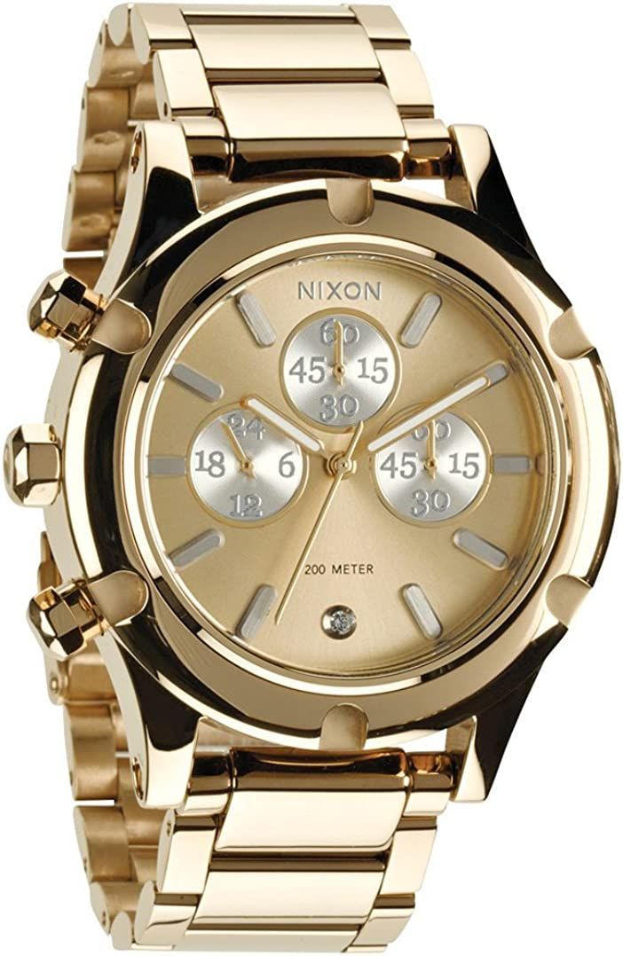 NIXON（ニクソン）腕時計CAMDEM CHRONO 新品未使用