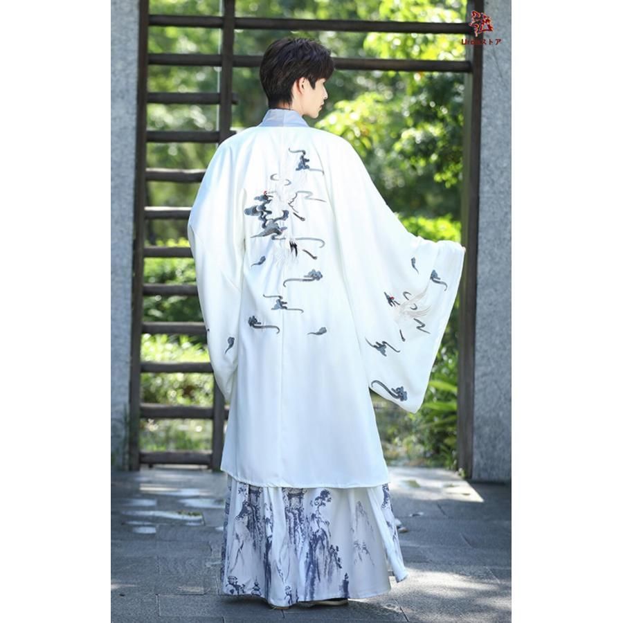 中華コスプレ衣装 4点セット