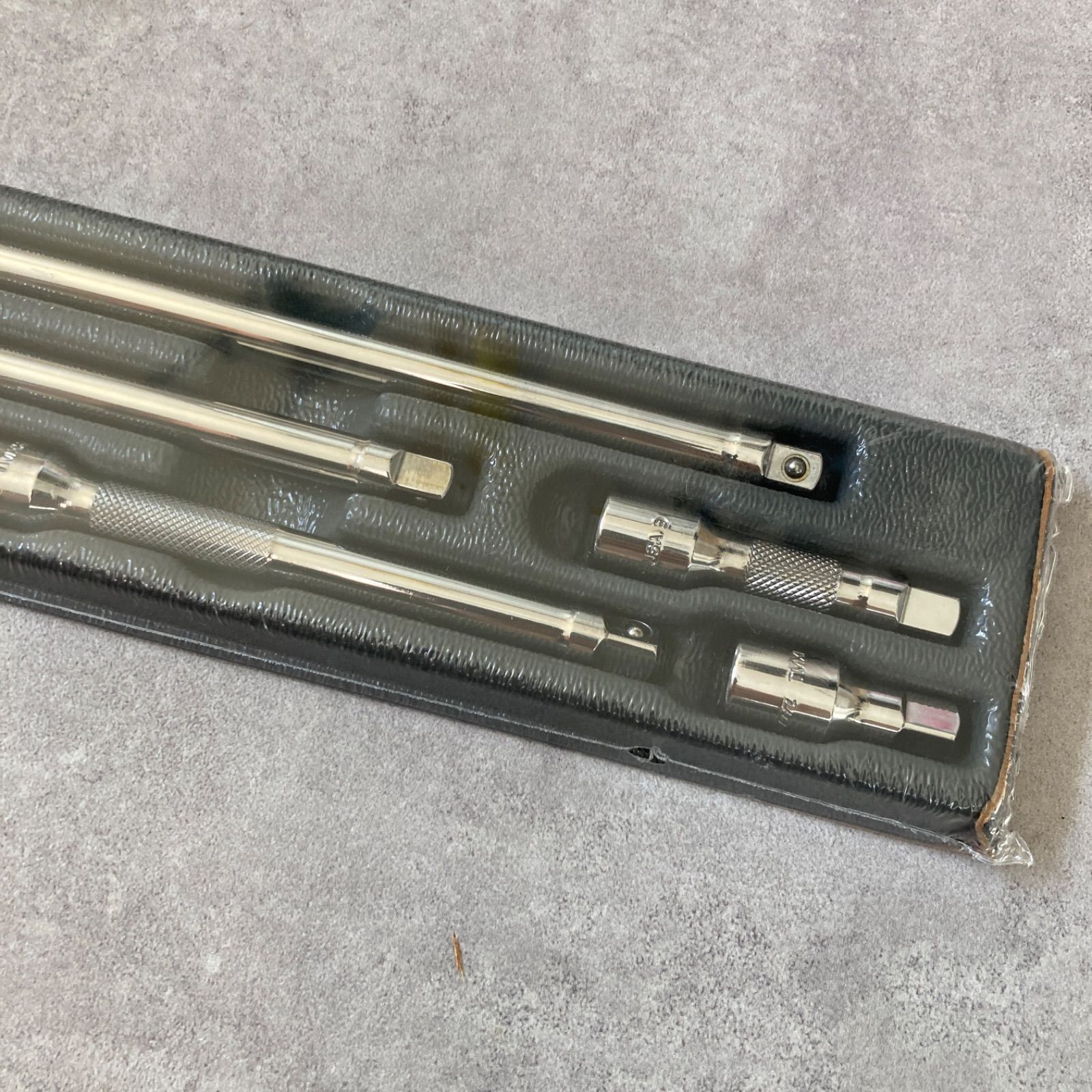 スナップオン 1|4SQ ウォブルエクステンションバー6pcセット 106ATMXW HRDEVELOPMENT_JP