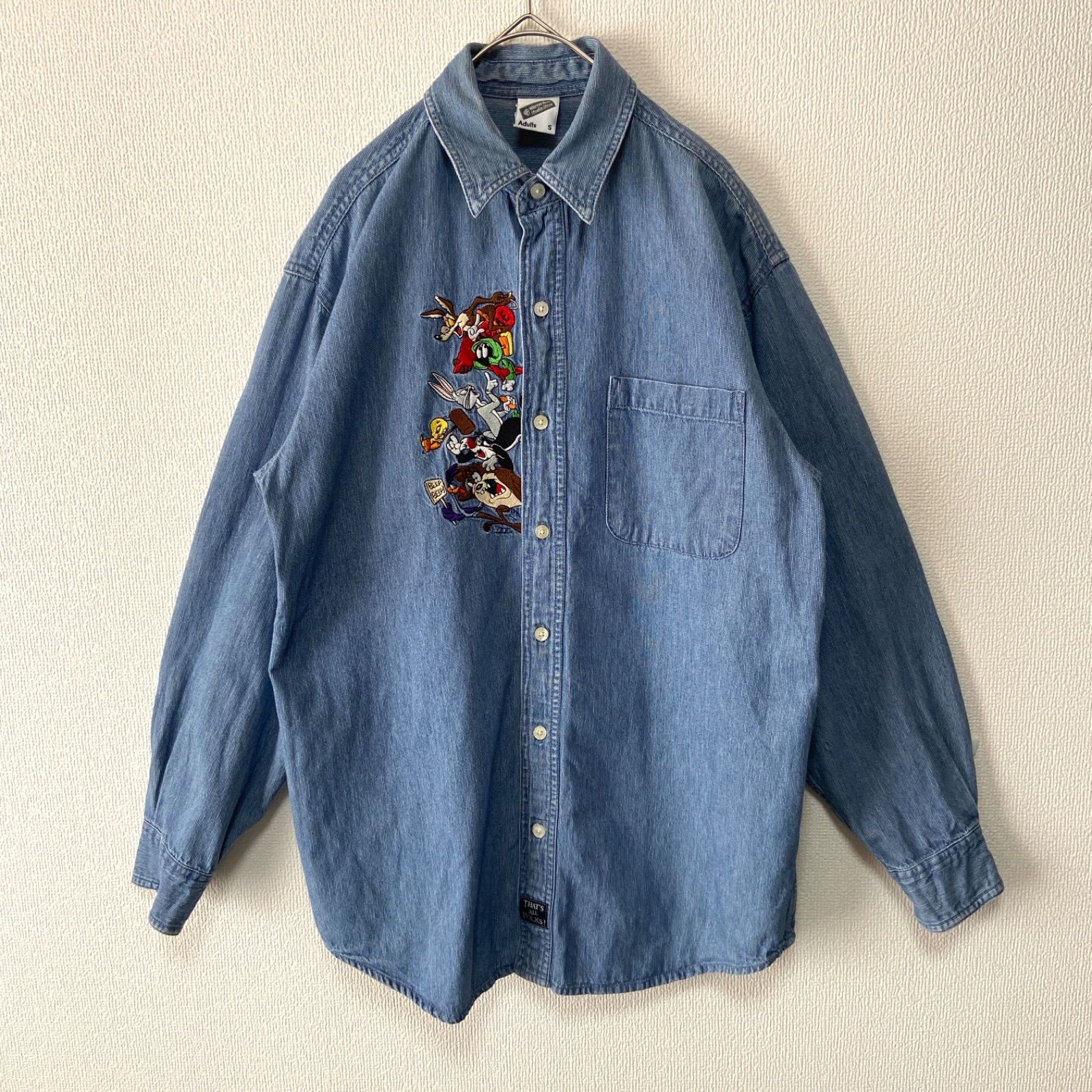 90s Looney Tunes ルーニーテューンズ Worner Bros ワーナー
