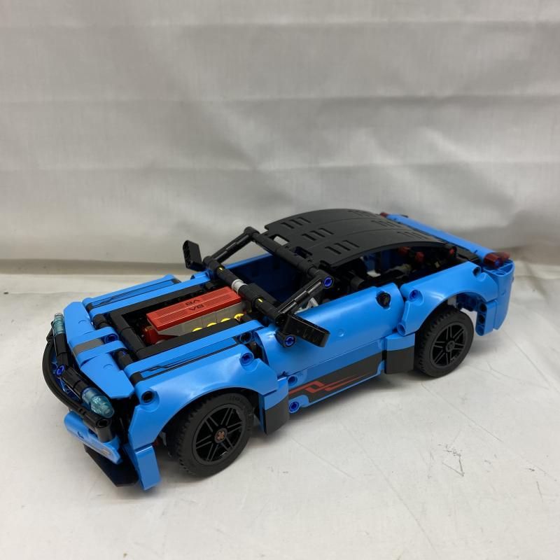 本体のみ LEGO 車両輸送車 レゴ テクニック 22
