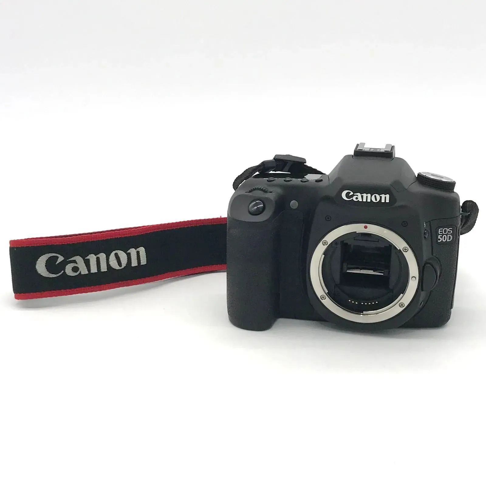 ▽【動作未確認】Canon デジタル一眼レフカメラ EOS 50D ボディ ストラップ付 S04341718900 買取ELITE メルカリ店  メルカリ
