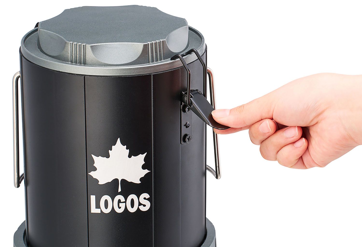 消火 バックル式