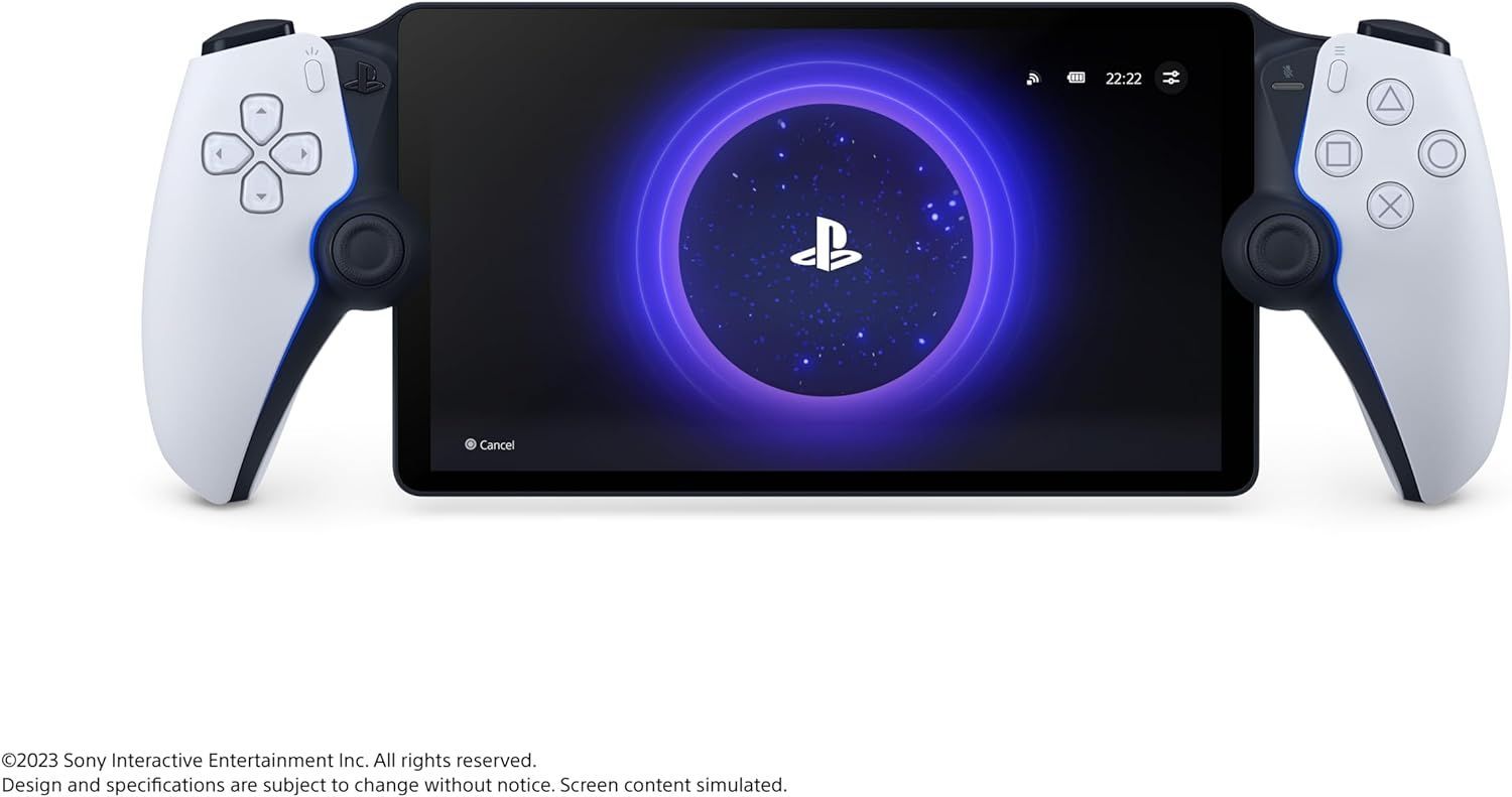 訳あり品】【箱破損】【未開封・未使用】PlayStation Portal