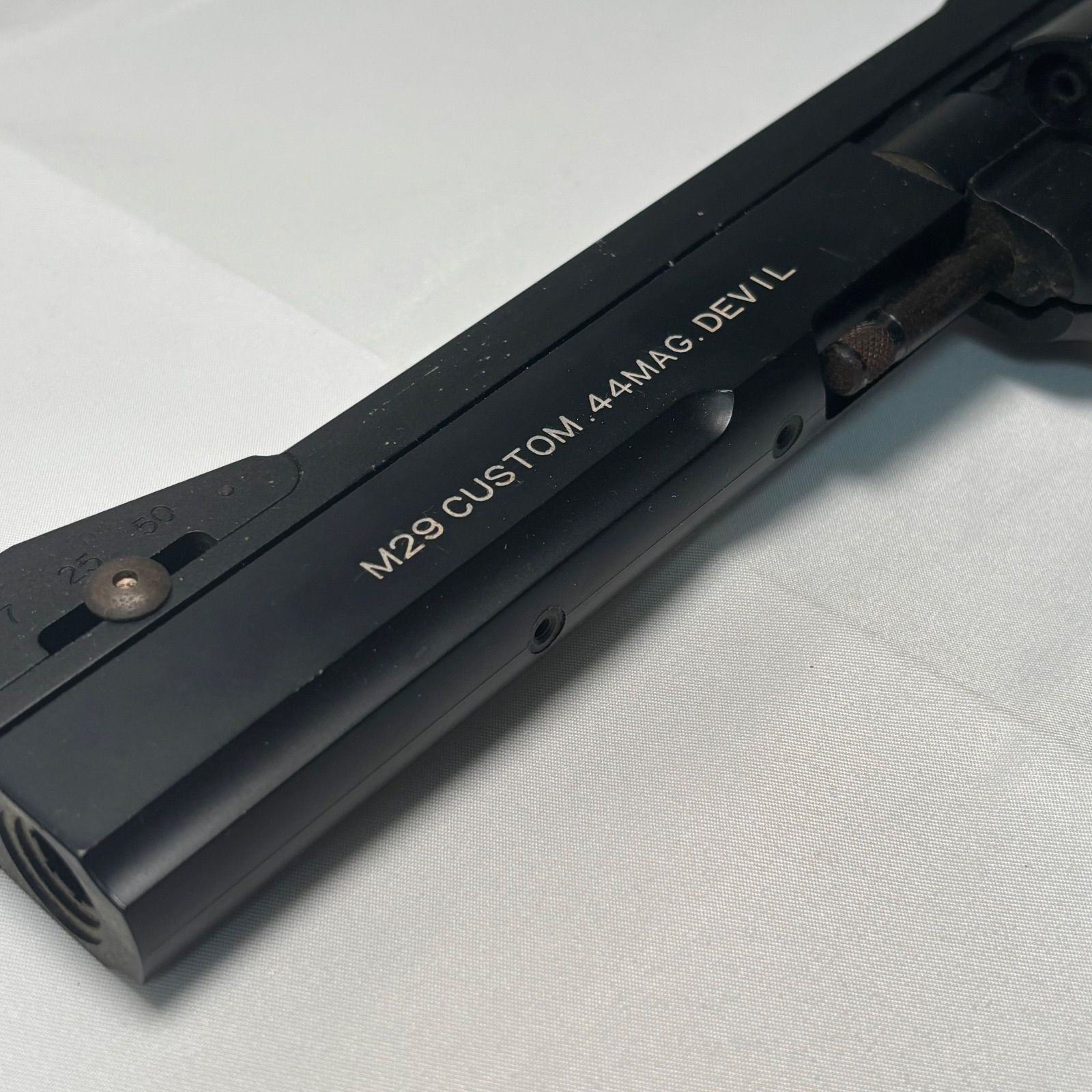 送料無料】KOKUSAI/コクサイ/44MAGUNUM-M-29/DEVIL CUSTOM