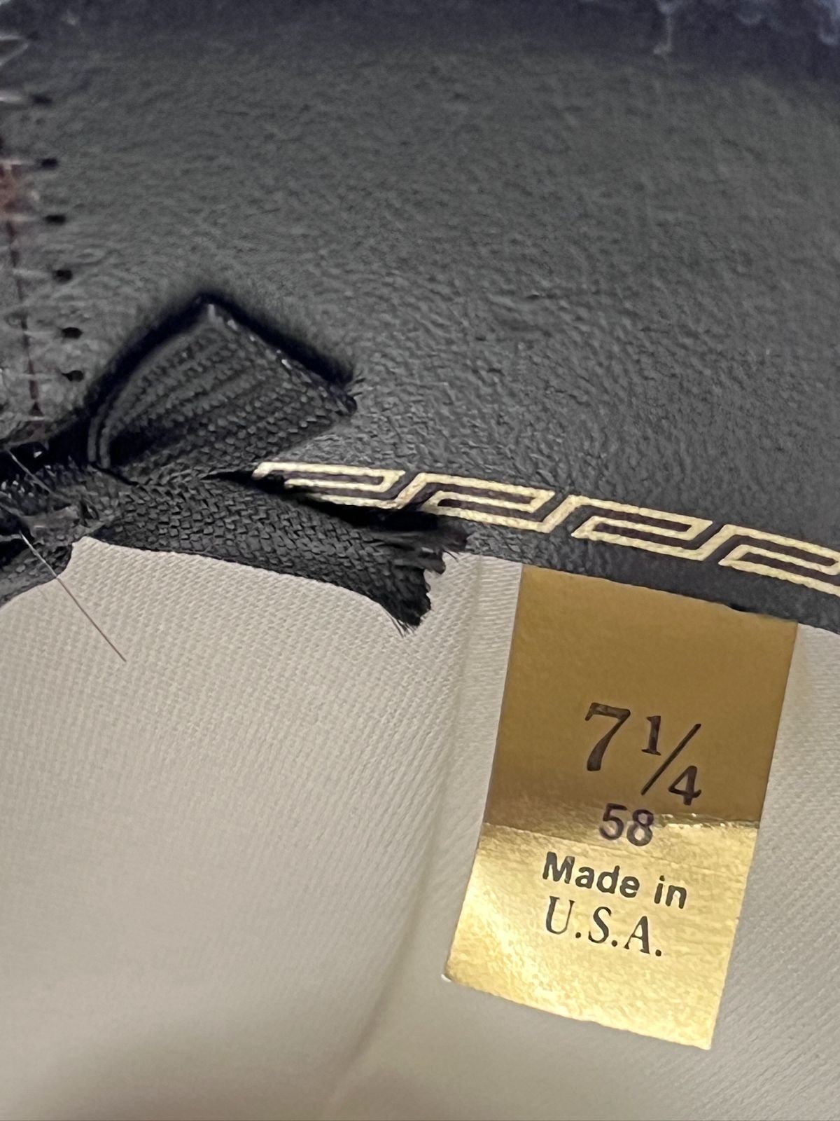 ウエスタンハット