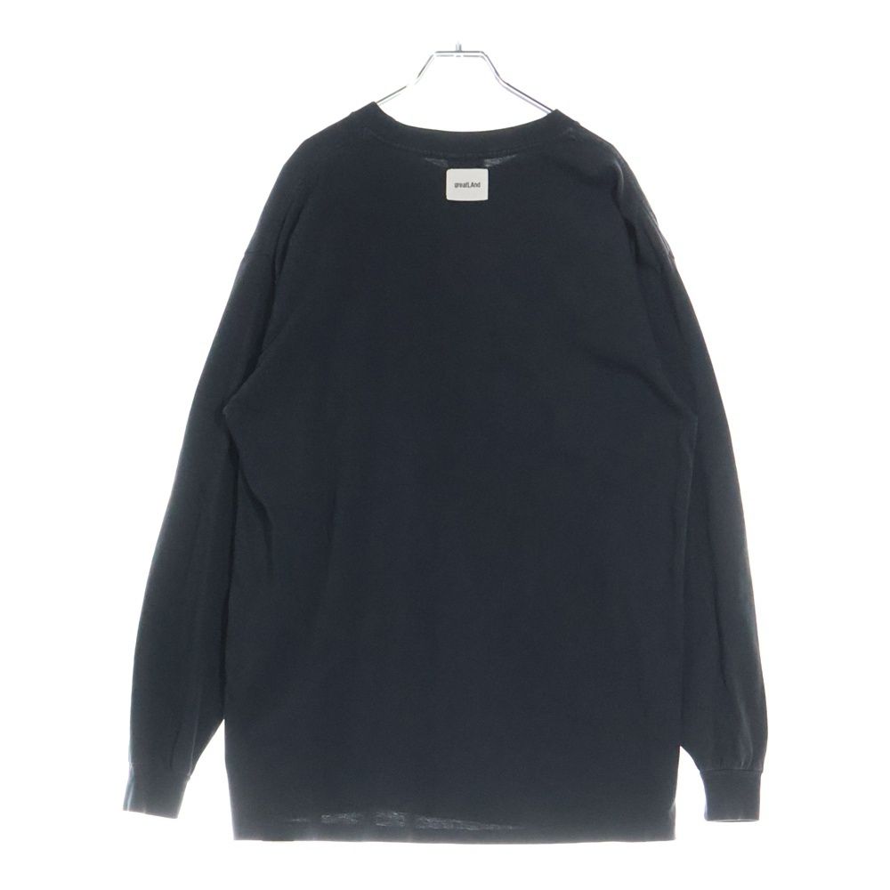 greatLand (グレイトランド) × ONEITA EXCLUSIVE L/S PACK TEE