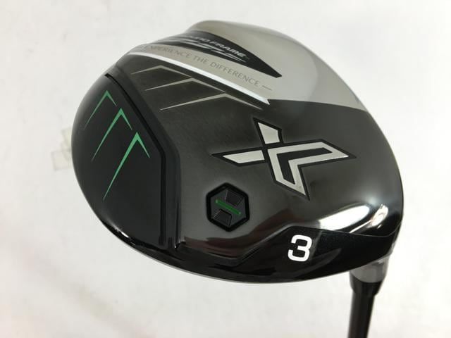 ゴルフクラブ ダンロップ ゼクシオ エックス XXIO X eks フェアウェイ 2025 Miyazaki AX-2 3W 14日間返品OK