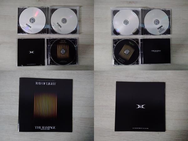 ＲＡＹ　ＯＦ　ＬＩＧＨＴ（ＦＣ＆モバイル会員限定盤）（３ＣＤ＋２ＤＶＤ）／ＴＨＥ　ＲＡＭＰＡＧＥ　ｆｒｏｍ　ＥＸＩＬＥ　ＴＲＩＢＥ RAY OF LIGHT ［3CD+2DVD］/THE RAMPAGE from EXILE TRIBE