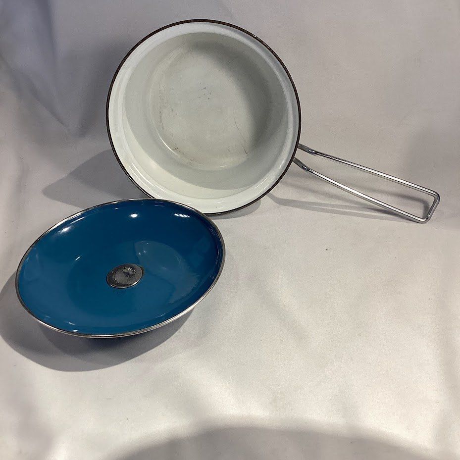 ♪Vintage Cathrineholm キャサリンホルム 片手鍋 キャサリン