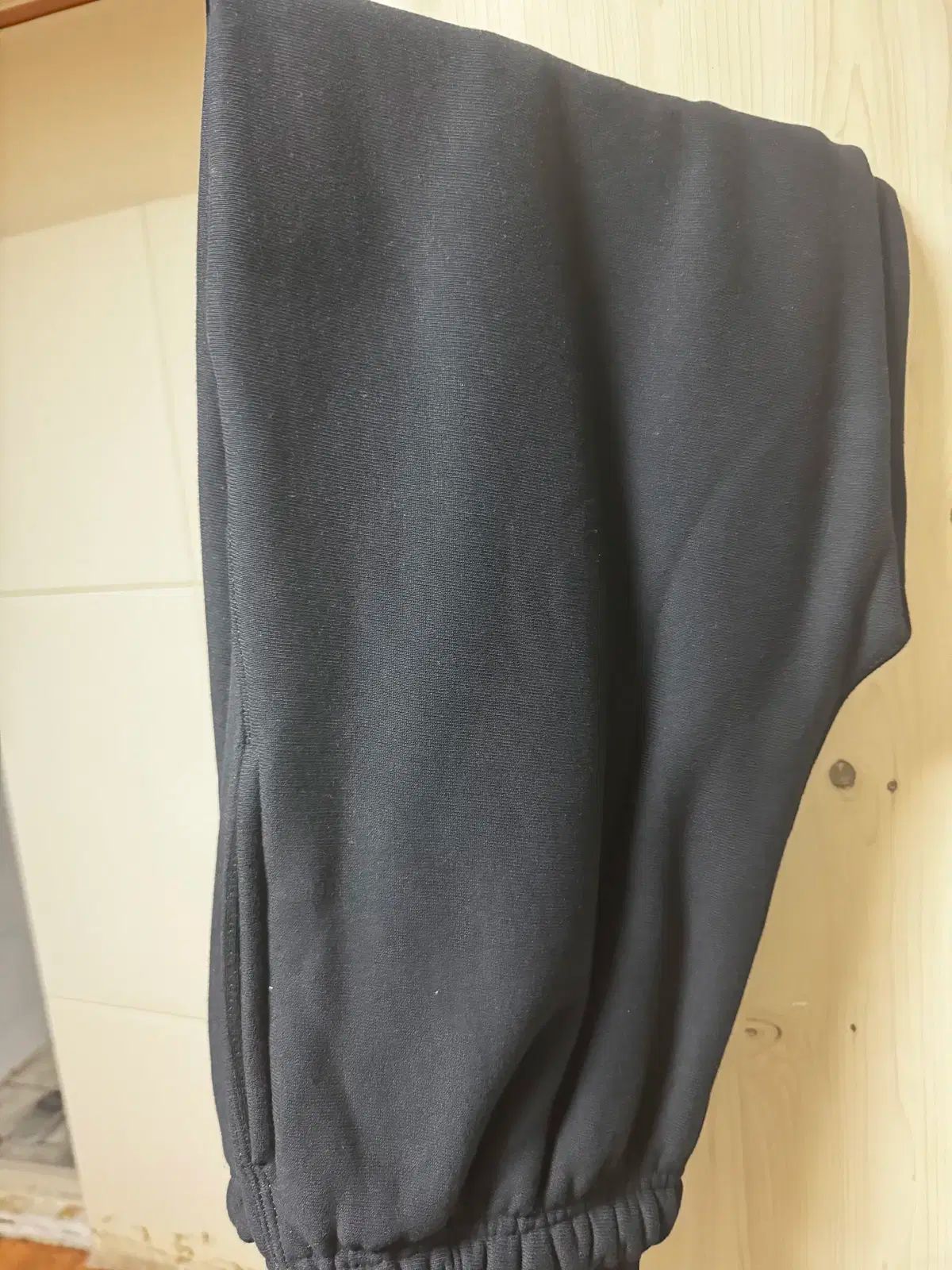 キャンバー スウェットパンツ 黒 XL