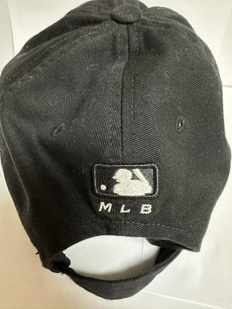 MLB ルーキー アンストラクチャー ボールキャップ CLE ( Bl MLB（メジャーリーグベースボール）の「【日本未入荷】MLB KOREA