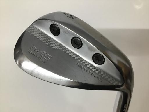  イオンスポーツ TOUR WEDGE TW15 サテンシルバー 56/12 ウェッジ WG NS PRO 950GH (フレックスS) メンズ 男性用 右利き 右用 Cランク ゴルフクラブ