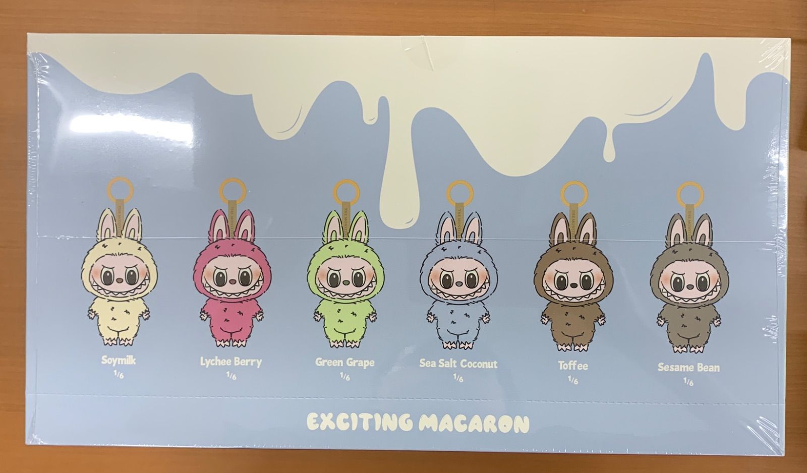 キャラクターグッズ 未開封 ラブブ ぬいぐるみアソートボックス