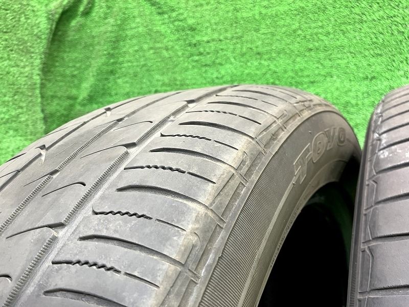 トーヨー　トランパスTX　175/80R15　4本　Y028 トーヨートランパス 4本 TOYO サマー トーヨー トランパスMPZ 225