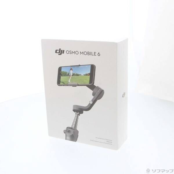 〔♥品〕 ♥品 Osmo Mobile 6 M06001 262