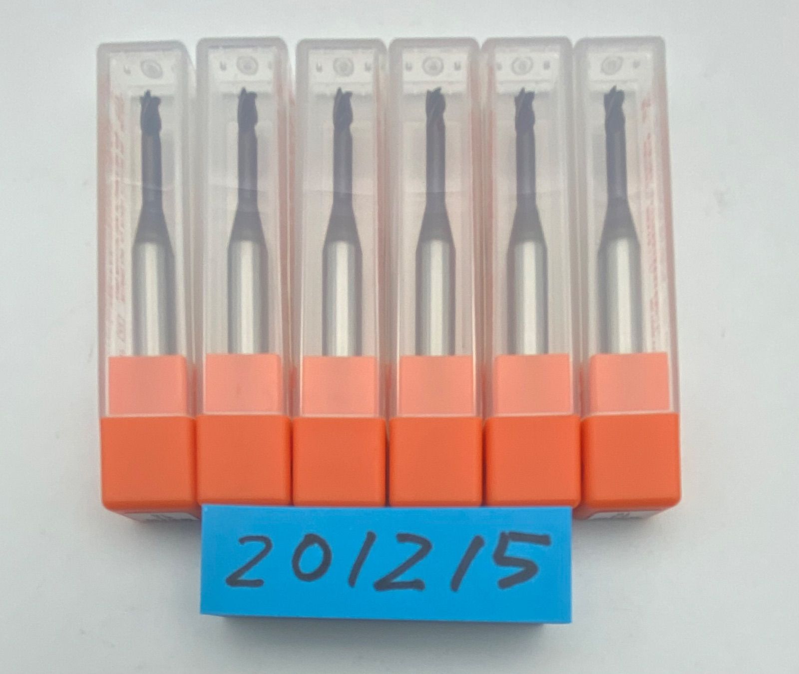 日進工具NS TOOL 超硬エンドミル MHR430 φ3×16 6本セット - メルカリ