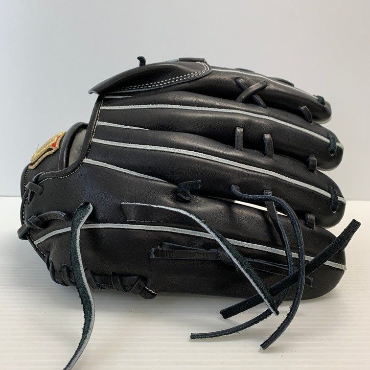 中古品 ウィルソン Wilson ウィルソンスタッフ 硬式 投手用グローブ