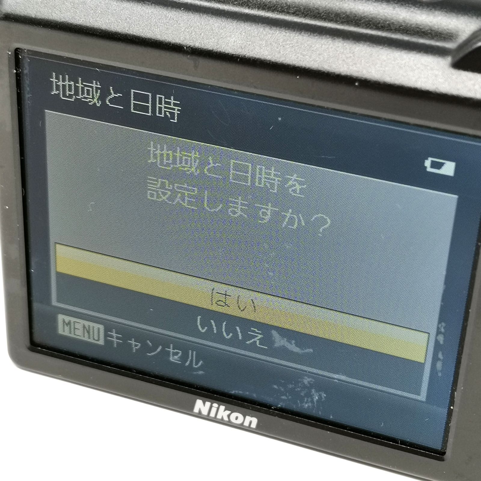 coolpix s3100