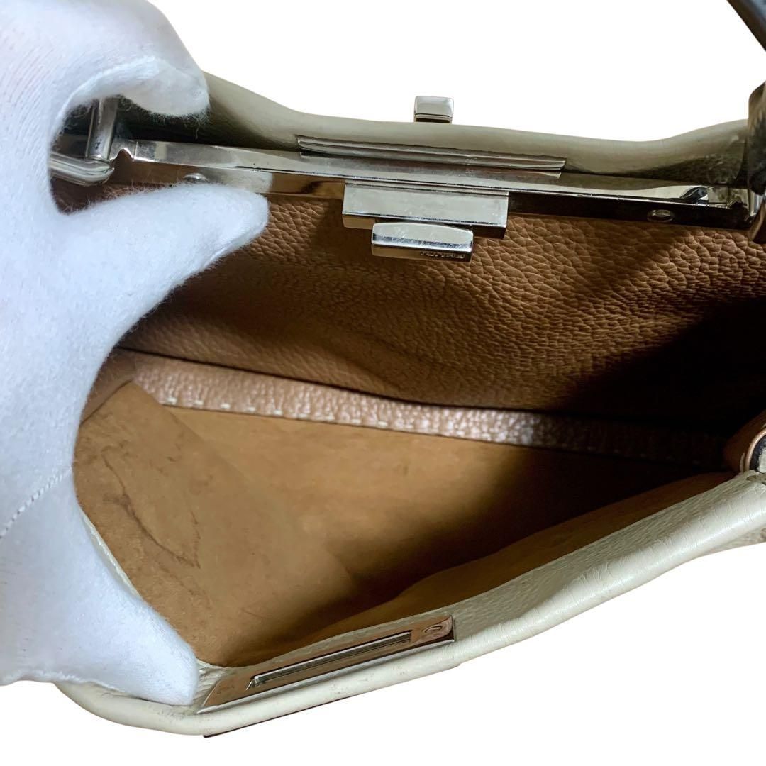 2WAYハンドバッグ レザー