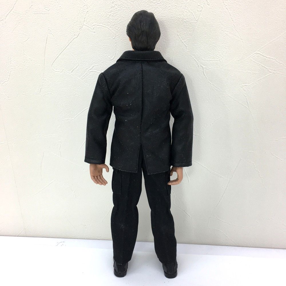 ☆HOT TOYS FAMOUSTYPE GIGURE トム・クルーズ風 ミッション