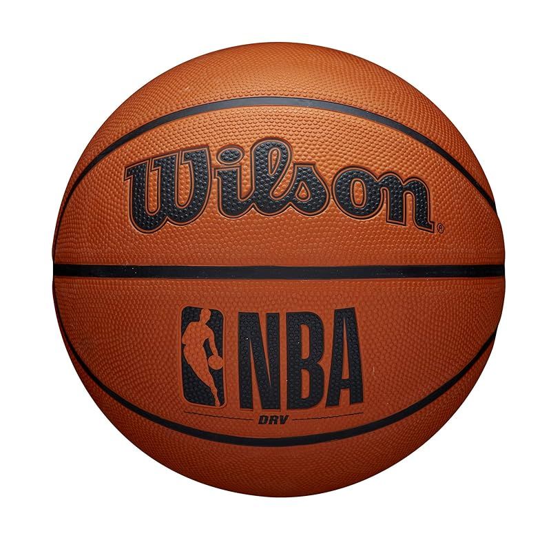 Wilson(ウイルソン) バスケットボール NBA DRV(ドライブ) WTB9300XB06 アウトドア用 6号/ 直径約23.2cm