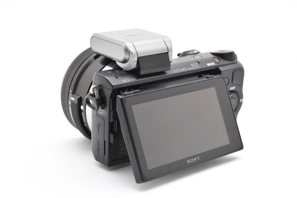 【美品】ソニー SONY NEX-5R SELP1650 ショット数242回 美品】ソニー SONY NEX-5R SELP1650 ショット数242回 - メルカリ