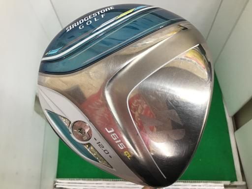  ブリヂストン BRIDGESTONE J615 CL 12(44インチ) レディース ドライバー DR Tour AD J15-31W (フレックスA) レディース 女性用 右利き 右用 Cランク ゴルフクラブ