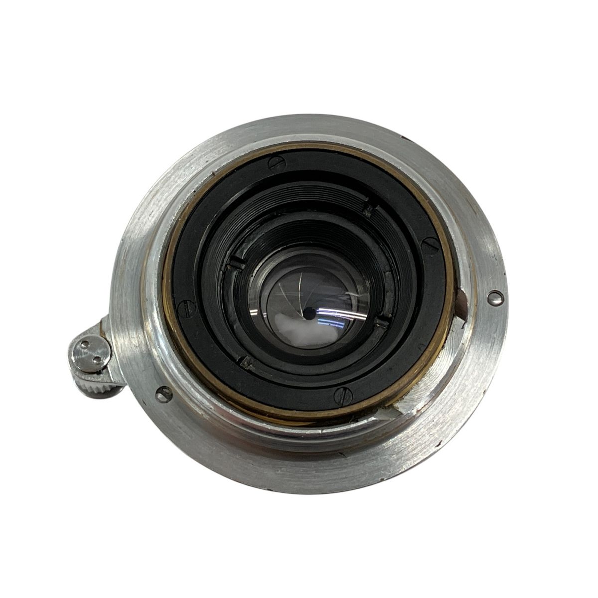 Ernst Leitz Summarit 35mm f/3.5 レンズ Leitz Wetzlar Summaron 35mm F/3.5 [SOONC / 11005] | LENS-DB.COM