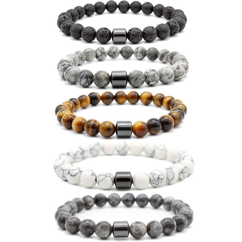 DIESEL タイガーアイ ブラックストーン ブレスレット Amazon.co.jp: ブラックタイガーアイ 10mm 丸玉 ブレスレット
