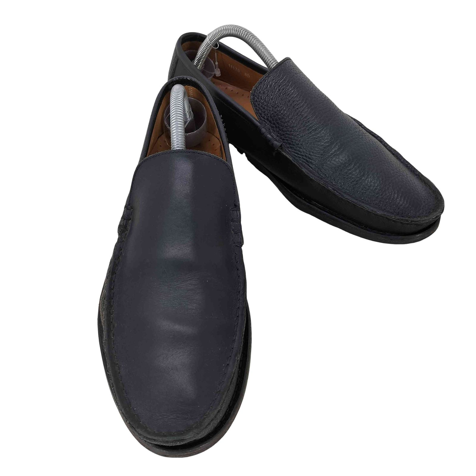 フローシャイム (Florsheim) メンズ ローファー シューズ・靴 Postino Plain Toe Slip-On (Black Patent) フローシャイム FLORSHEIM 21SS レザー ローファー メンズ 8D - メルカリ