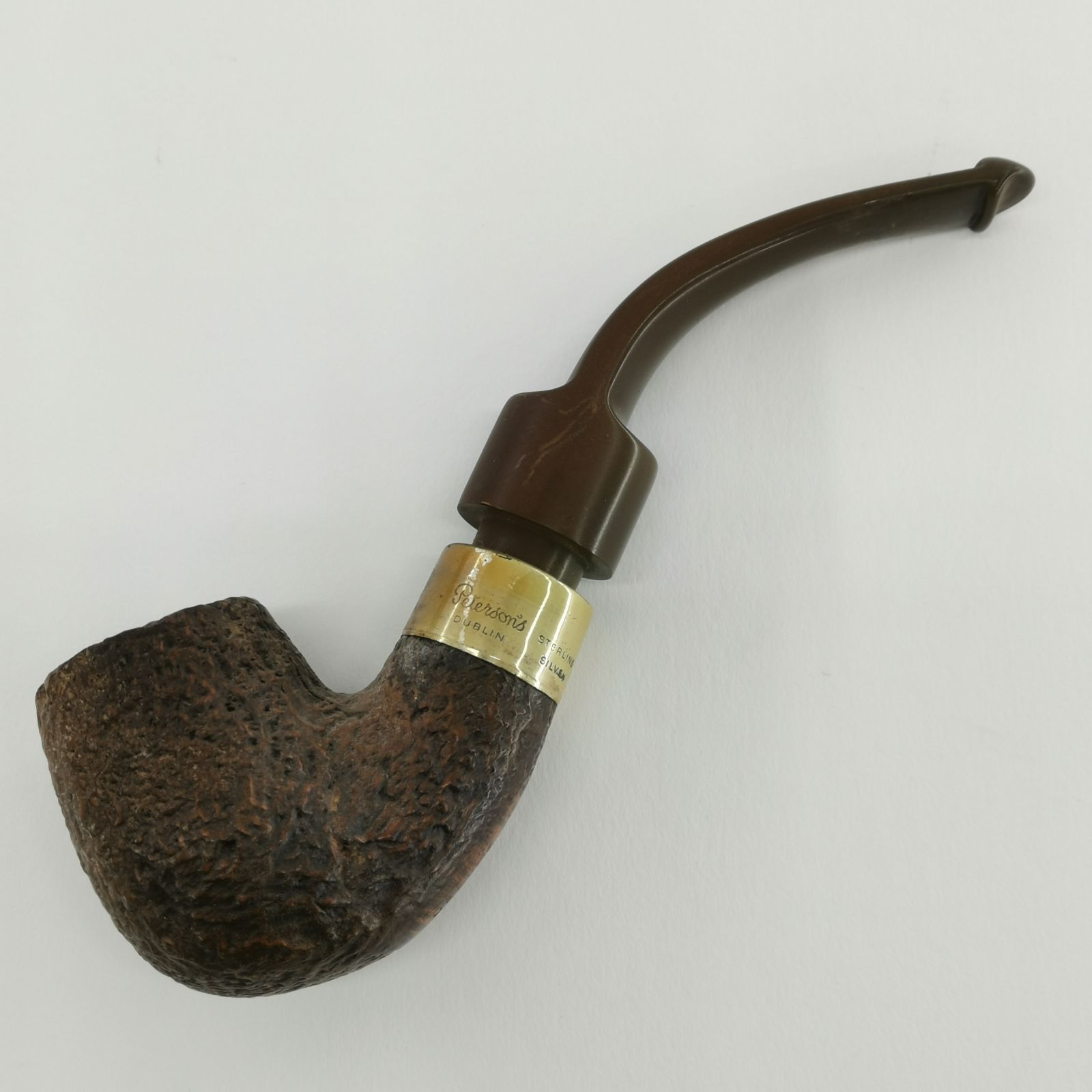 PETERSON`S ピーターソン パイプ DELUXE システムデラックス 9S#13923